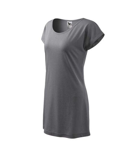 Robe Love Femme Gris Malfini