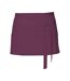 Tablier Taille Unique Aubergine Link Kitchen Wear-1