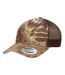 Casquette Trucker Yp Classics Marron Flexfit-4