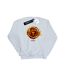 Disney - Sweat MULAN COURAGE DRAGON SYMBOL - Femme (Blanc) - UTBI14044-1