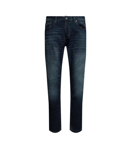 Jean Grover Homme Bleu Foncé Replay