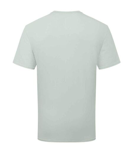 T-shirt unisexe en coton pour adultes sage Fruit of the Loom