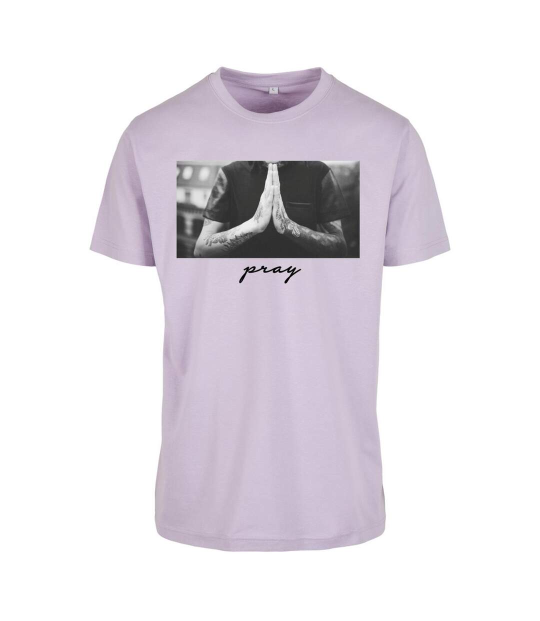 Lilas Mister Tee-1