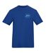 Mens Messi Fan T-shirt Blue AWD-1