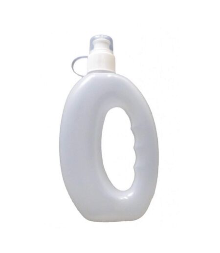 Bouteille de sport taille unique blanc Carta Sport