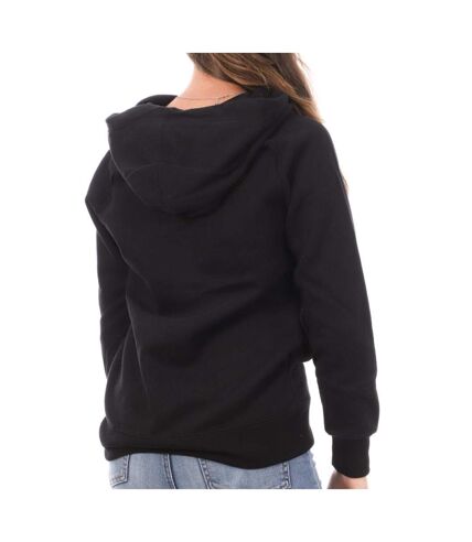 Sweat capuche Noir Femme Only Lamille - XS