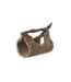 Support pour Plantes en Bois Valeria 33cm Naturel-1
