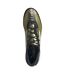 Chaussures De Foot Pour Terrain Ferme F50 Elite Homme Jaune Or Noir Adidas-4