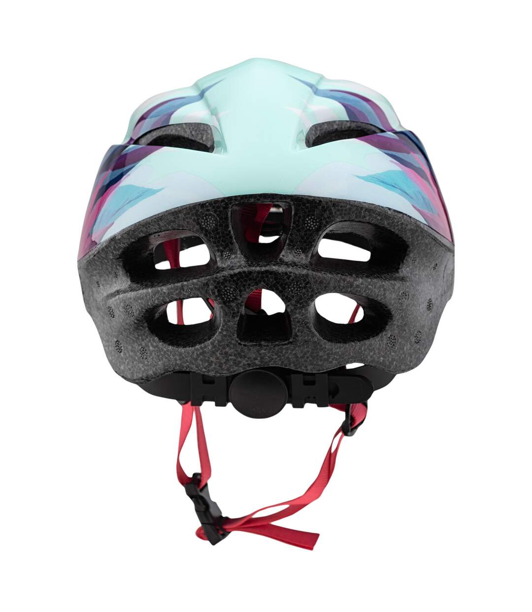 Casque swish enfant s turquoise / fuchsia pastel Coolslide-2