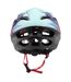 Casque swish enfant s turquoise / fuchsia pastel Coolslide-2