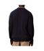 Pull marine homme calvin klein jeans crwn-2