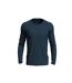 T-shirt Morgan Homme Bleu Foncé Stedman-1