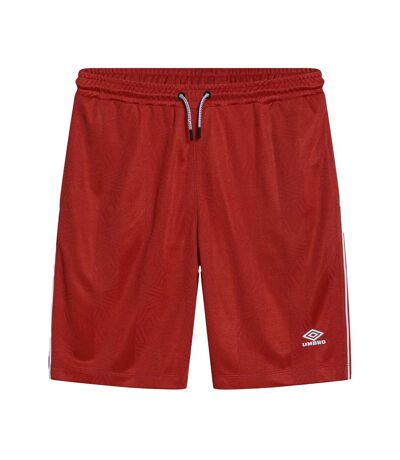 Mens Football Shorts Fire Whirl Umbro