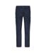 Pantalon De Jogging À Poches Workwear Adulte Bleu Marine James And Nicholson-1