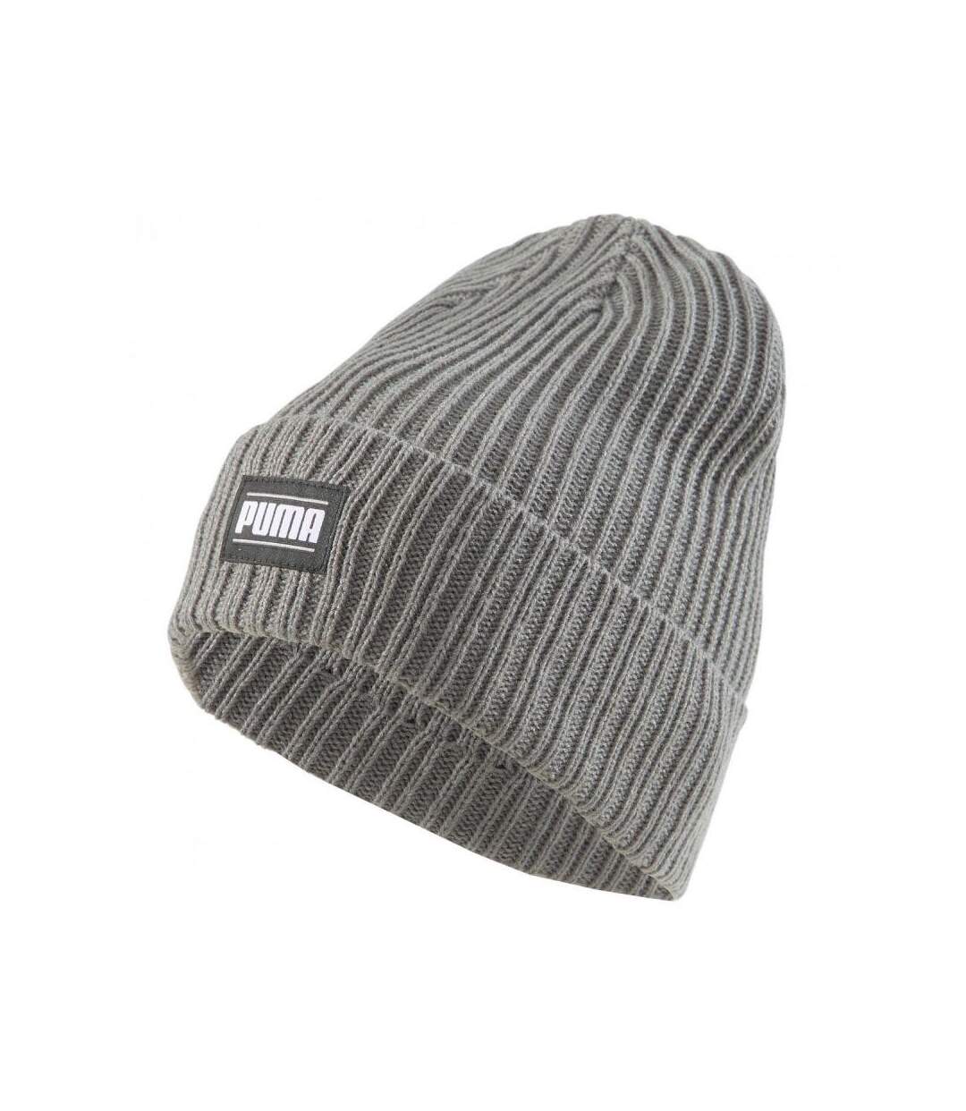 Bonnet Classic Adulte Gris Argenté Puma-1