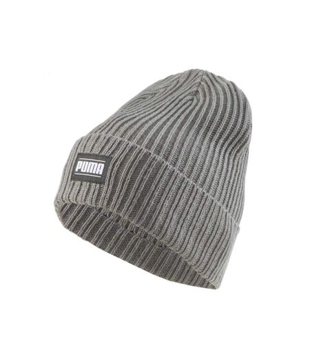 Bonnet Classic Adulte Gris Argenté Puma