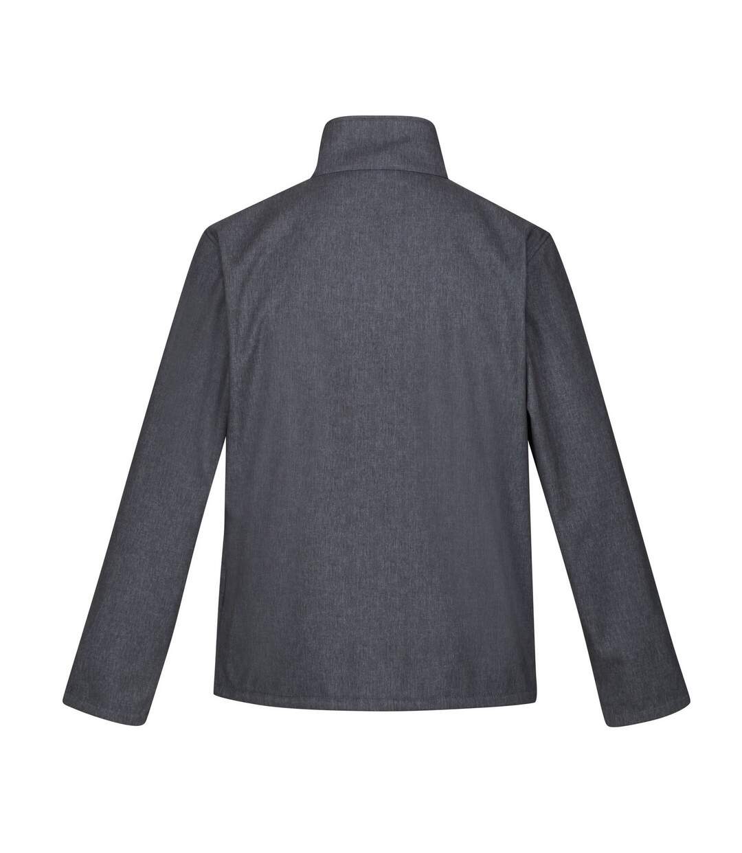 Veste softshell cera homme gris chiné Regatta