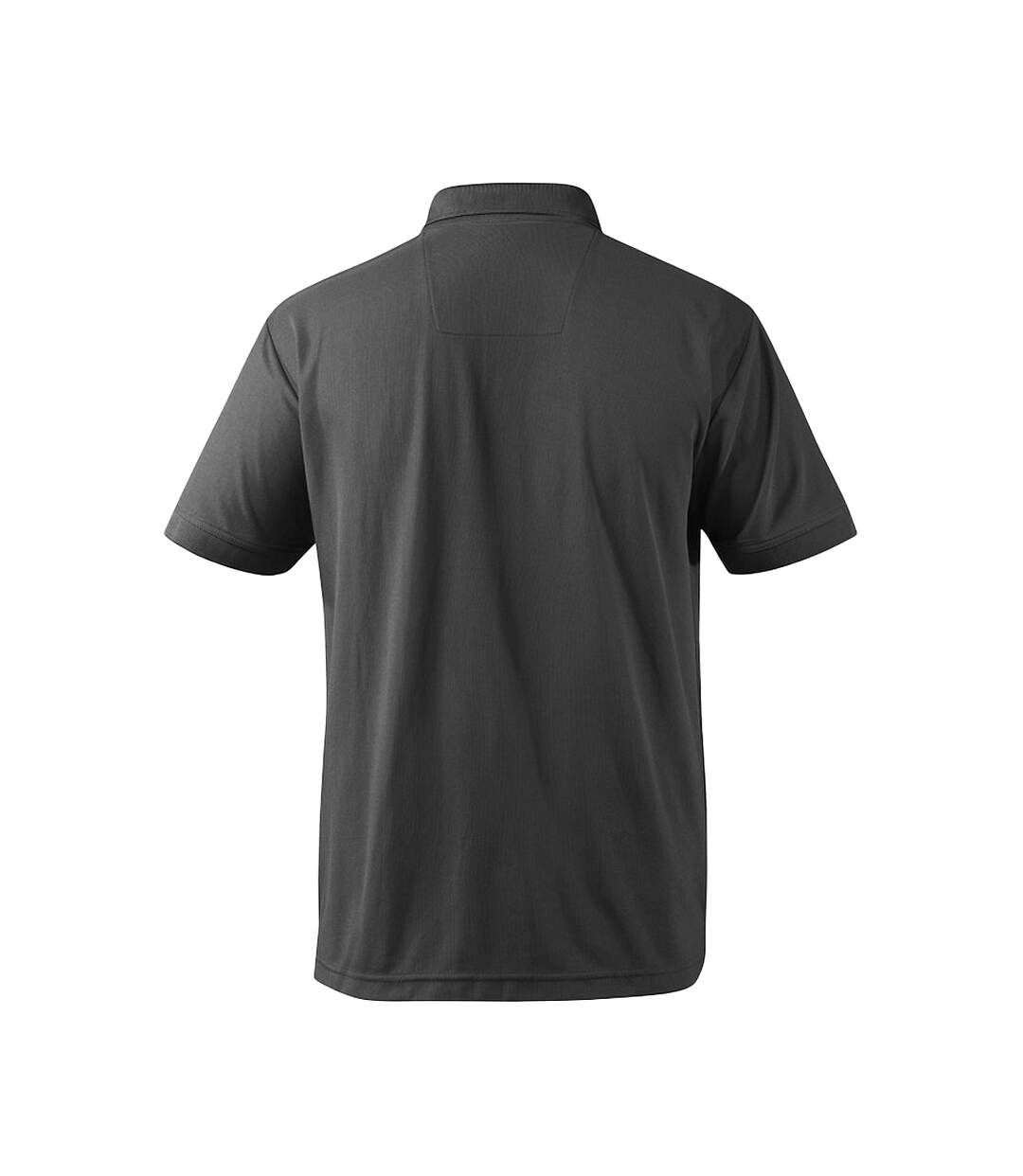 Polo Crossover Grenoble Homme Noir Mascot-2
