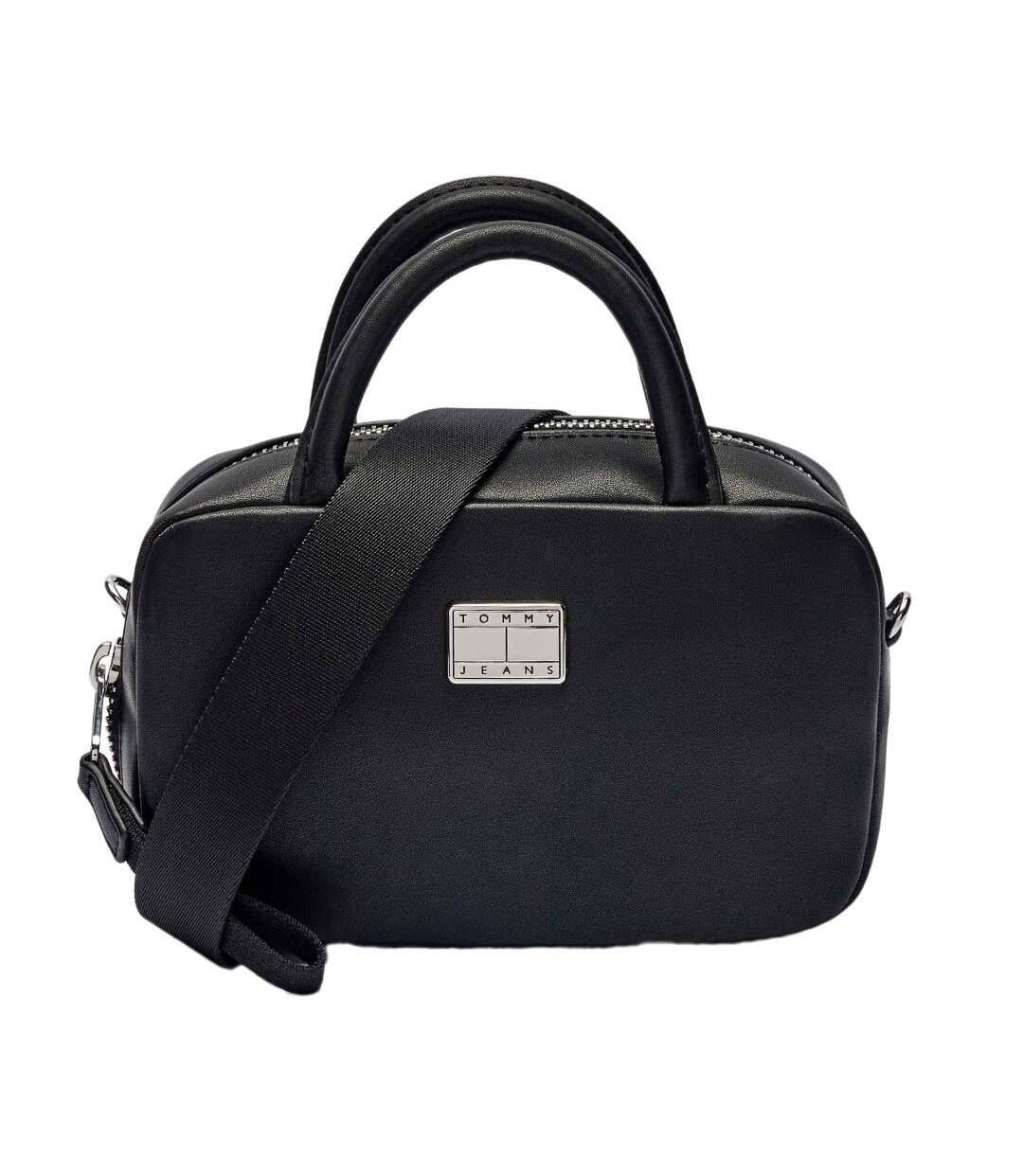 Sac à bandoulière noir femme tommy hilfiger tjw american cool - taille unique-1