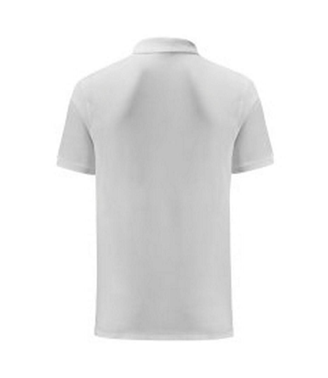 Polo iconic homme blanc Fruit of the Loom