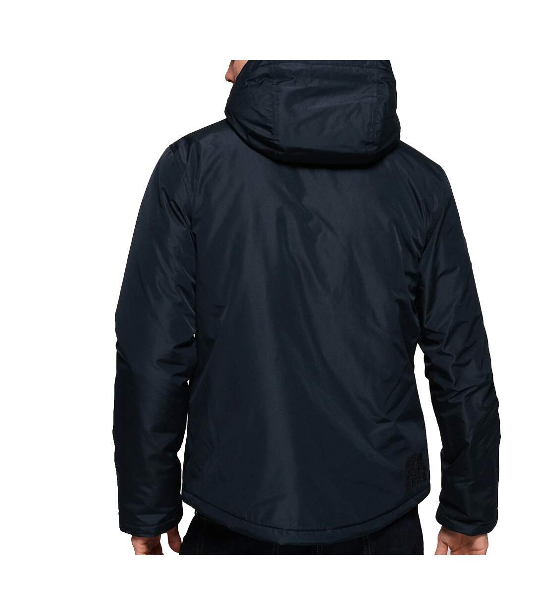 Veste Marine Homme Superdry Elite
