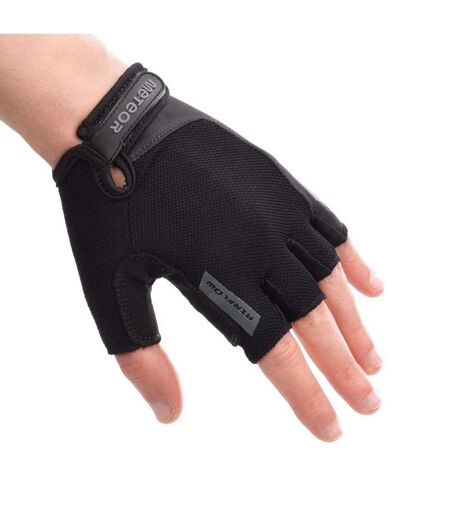 Gants De Cyclisme Mx52 Adulte Noir Meteor