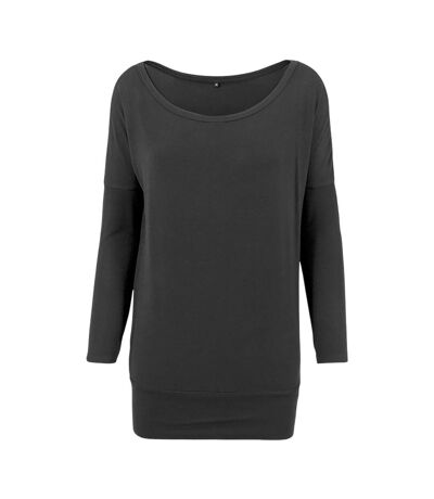 Build Your Brand - T-shirt - Femme (Noir) - UTRW6325