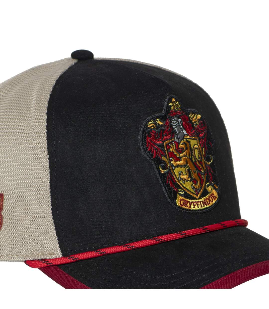 Casquette prenium semi curved Gryffondor Capslab-3