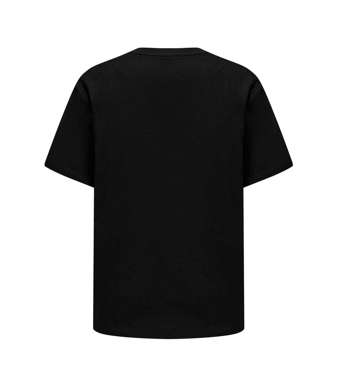 T-shirt Motif/style Logo Homme Noir Pretty Green-2