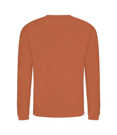 AWDis - Sweatshirt - Hommes (Orange foncé) - UTRW2014