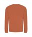 AWDis - Sweatshirt - Hommes (Orange foncé) - UTRW2014