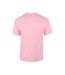 Gildan Mens Ultra Cotton T-Shirt (Light Pink) - UTPC6403