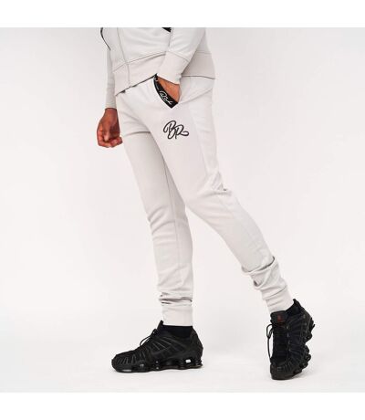 Born Rich - Pantalon de survêtement FOLETTI - Homme (Blanc) - UTBG1071