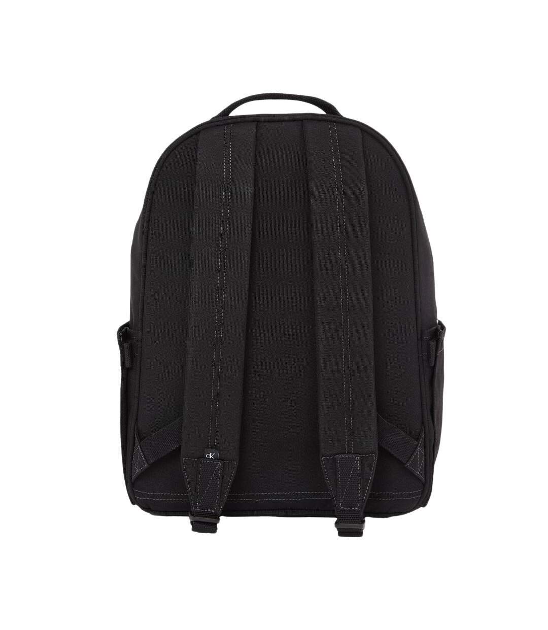 Sac à dos noir homme calvin klein jeans savannah - taille unique-2