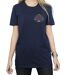Disney - T-shirt COCO SEIZE YOUR MOMENT - Femme (Bleu marine) - UTBI16413-3