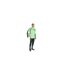 Haut De Survêtement Manches Longues Motif/style Mexique Homme Vert Blanc Adidas-1