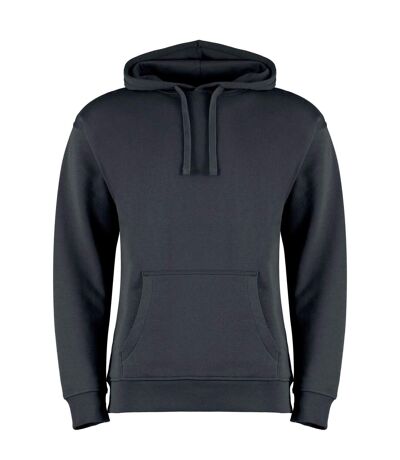 Mens hoodie graphite Kustom Kit