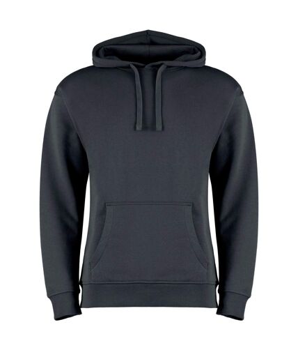 Mens hoodie graphite Kustom Kit