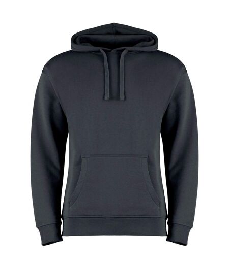 Mens hoodie graphite Kustom Kit