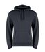 Mens hoodie graphite Kustom Kit