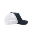 Casquette Trucker Motif/style 5 Panneaux Record-s Adulte Bleu Roi Atlantis Headwear-1
