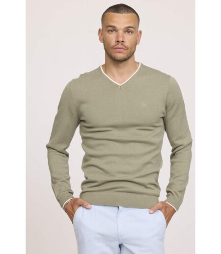 Pull manches longues coton regular CIRAKO
