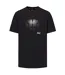 T-shirt Motif/style Ballon De Basket Homme Noir Everlast-1