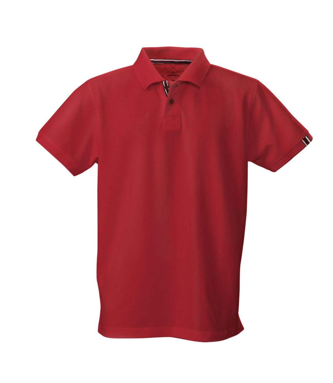 Polo Avon Homme Rouge James Harvest-1