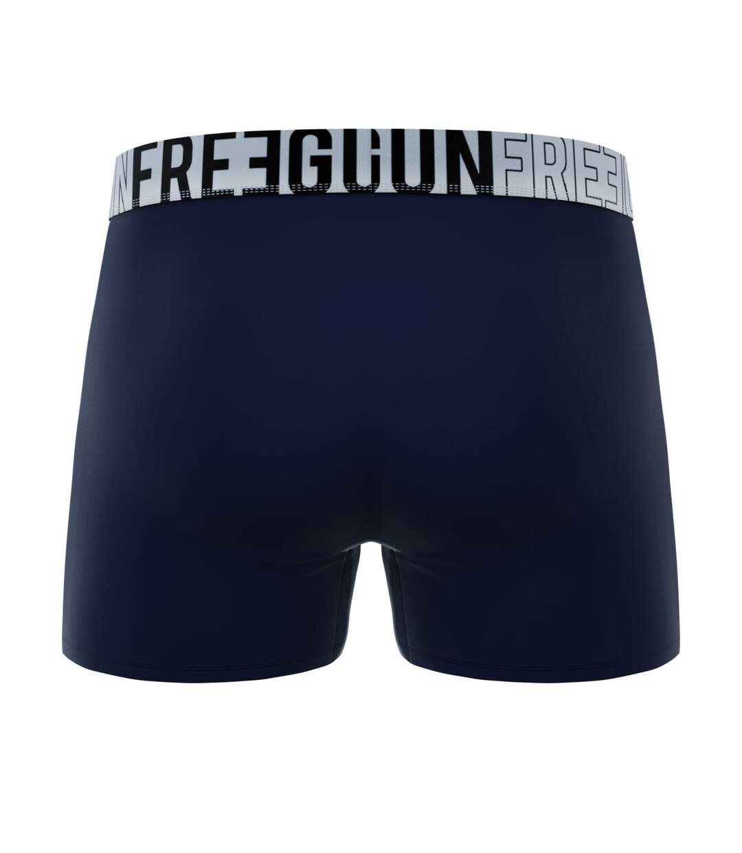 Lot de 3 boxers homme en coton Signature Andrew Freegun-3