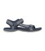 Mountain Warehouse Womens/Ladies Beachtime Sandals (Dark Blue) - UTMW3081