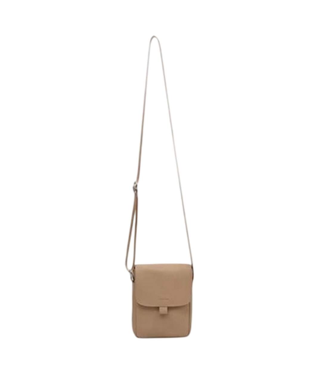 Sac À Bandoulière Motif/style Rectangle Taille Unique Beige Firetrap-1