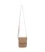 Sac À Bandoulière Motif/style Rectangle Taille Unique Beige Firetrap-1