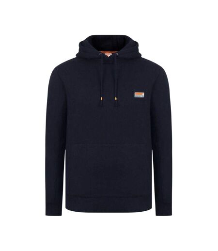 Sweat À Capuche Motif/style Signature Oth Homme Noir SoulCal