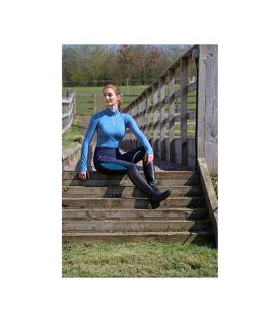 Sous-vêtement Thermique Fashion Femme Bleu Hy